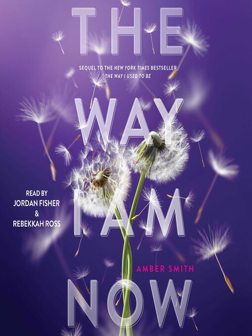 Title details for The Way I Am Now by Amber Smith - Available